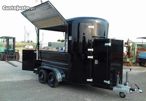 Atrelado Reboque Street Food Truck Snack Bar Ambulante IVA Incluido