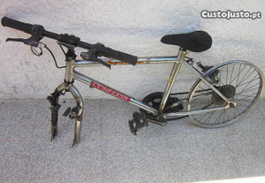 bicicleta shimano para peças ou reparação