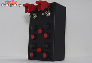 Button Box Vertical Racing RC-BBV1