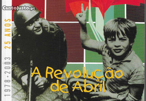 História. N.º 65, III série, 2004. A Revolução de Abril.