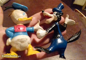 Pato Donald e Lobão da Heimo, Lucky Luke e Índio