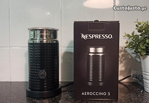 Aeroccino 3 da Nespresso - Espumador de Leite