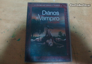 Dvd Diarios De Um Vampiro 1 Temporada: Promoções
