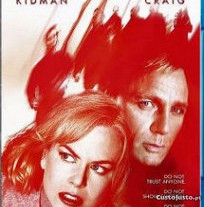 A Invasão (Blu-Ray 2007) Nicole Kidman, Daniel Craig IMDB: 6.1