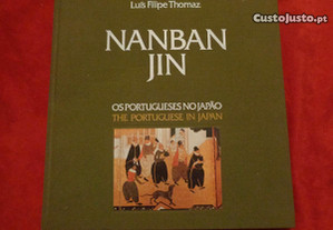 Nanban Jin os portugueses no Japão