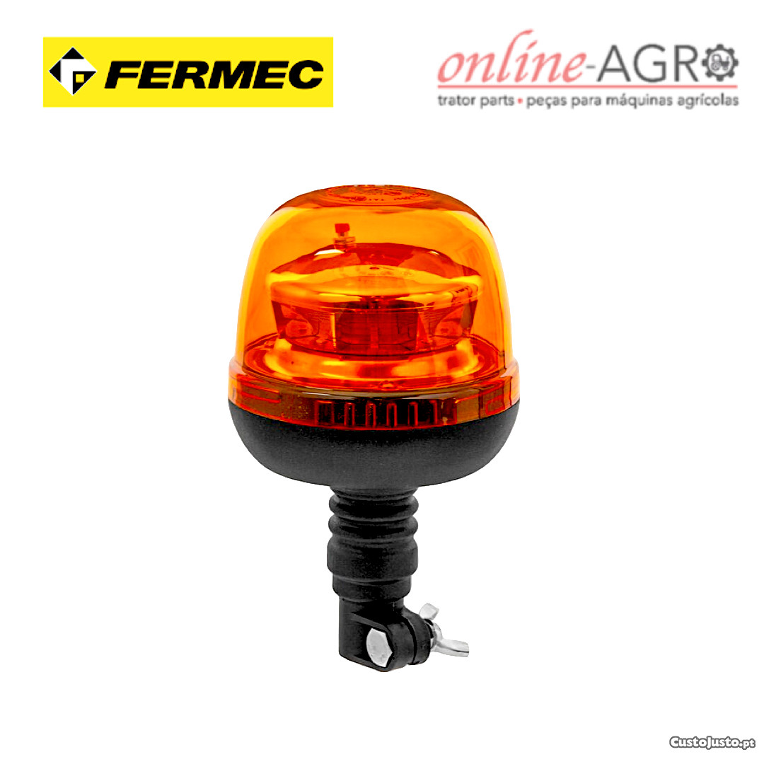 Pirilampo LED Trator FERMEC