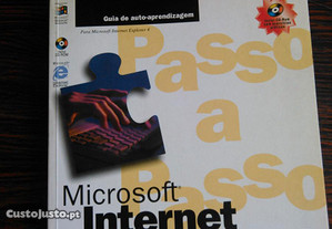 157 Microsoft Internet Explorer 4 -Passo a Passo