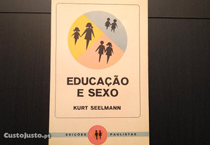 Kurt Seelmann - Educação e sexo