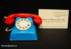 JATO / PEPE - Telefone pequeno antigo - anos 70/80