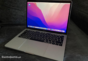Apple MacBook Pro (i5/8GB/256GB SSD/13.3")- como novo