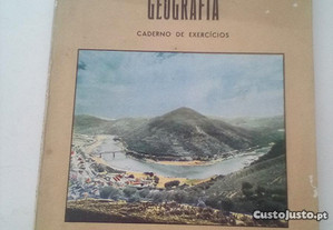 Geografia-Caderno de Exercícios