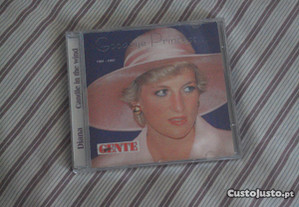 CD de música GOODBYE Princess