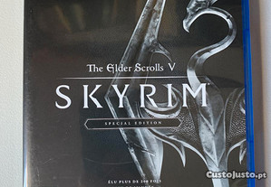 [Playstation4] The Elder Scrolls V: Skyrim (Special Edition)