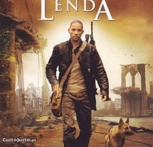 Eu Sou a Lenda (2007) Will Smith IMDB: 7.1