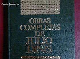 Obras de Júlio Dinis