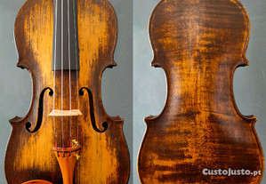 Violino Checo antigo RESTAURADO