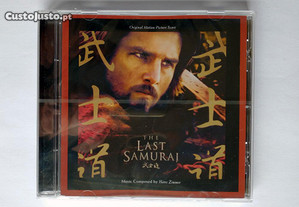 The Last Samurai (OST / BSO) (Novo e Selado)