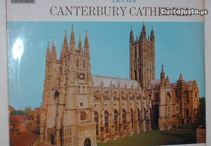 Allan Wicks Great Cathedral Organ Series: Canterbury Cathedral [LP]