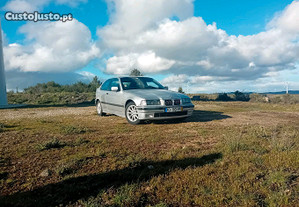 BMW 318 tds compact