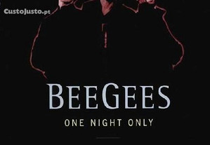 Bee Gees One Night Only 