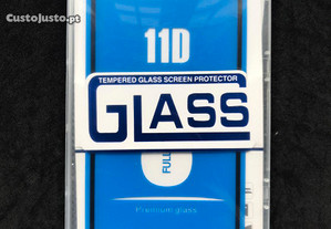 Película de vidro temperado completa Huawei Y5p