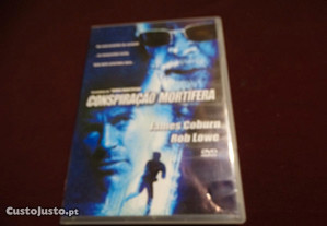 DVD-Conspiração mortifera