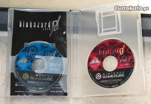 GameCube: Biohazard 0 (Resident Evil 0)