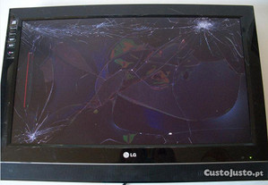 Tv Lcd LG 32LC52-ZC para Peças