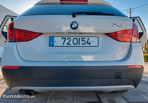 BMW X1 Sdrive 143cv - 12