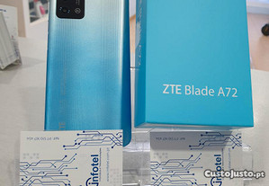 ZTE Blade A72 3GB/64GB Dual sim Skyline NOVO