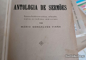 De Mário Gonçalves Viana ( P. António Vieira)