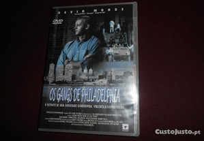 DVD-Os Gangs de Philadelphia