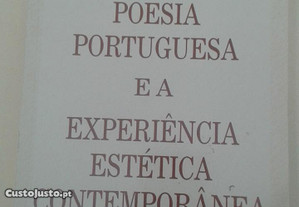 A Novíssima Poesia Portuguesa e a Experiência Estética Contemporânea