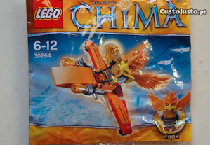 Legos polybag Legends of Chima 30264