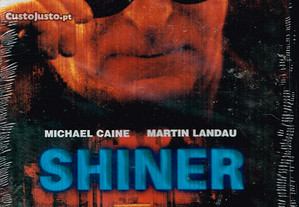 Filme em DVD: Shiner (Michael Caine) - NOVO! SELADO!
