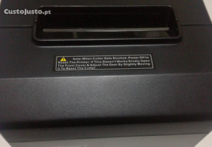 Impressora térmica de Tickets/ Talões - 80mm - POS