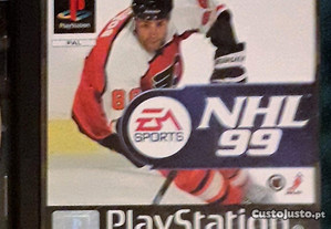 NHL 99 (PlayStation1)