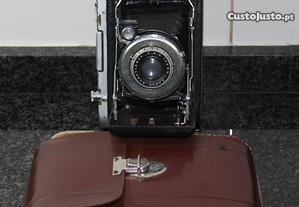 Kodak nº 1 Diomatic - máquina de fole antiga