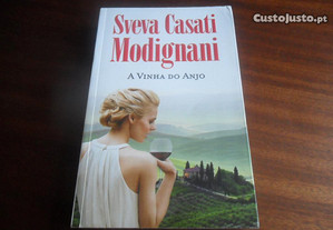 "A Vinha do Anjo" de Sveva Casati Modignani