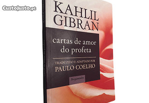 Cartas de amor do profeta - Kahlil Gibran