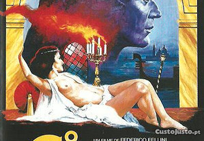 O Casanova (1976) Federico Fellini IMDB: 7.1