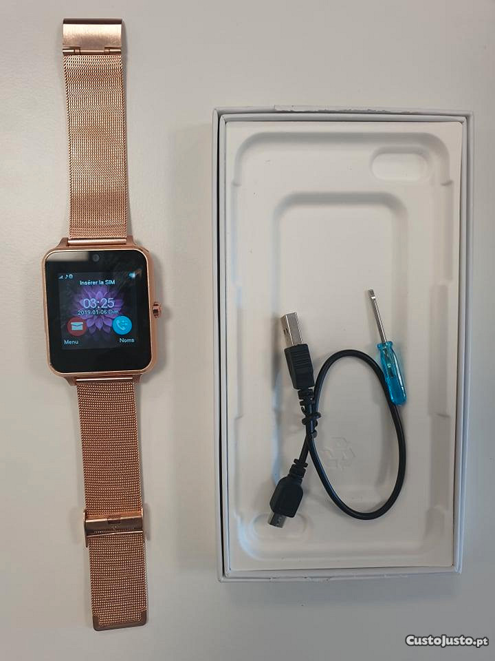 2 Smart Watch novos