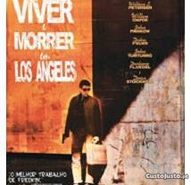 Viver e Morrer em Los Angeles (1985) Willem Dafoe IMDB: 7.4