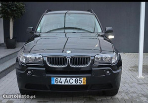 BMW X3 X-Drive - 05