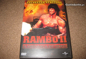 Rambo II - A Vingança do Herói filme - assistir