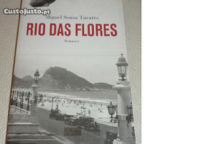 Livro Rio das flores