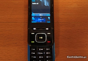 telemóvel Nokia 5610 XpressMusic azul vodafone