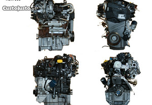 Motor Completo  Usado RENAULT CAPTUR 1.5 dCi