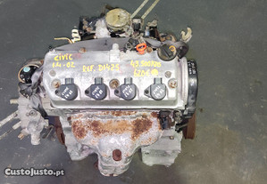 Motor Honda Civic 1.4 '02 (D14Z5)