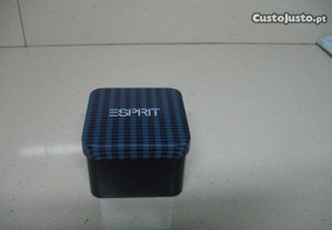 Caixa para relógio de marca Esprit